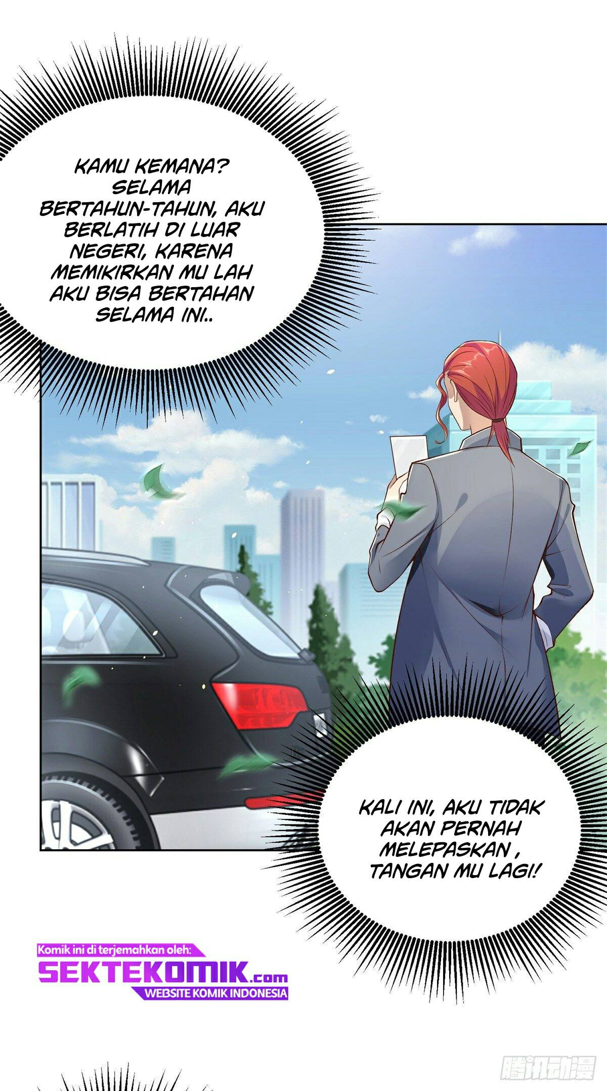 Arch Villain Chapter 8 Gambar 41