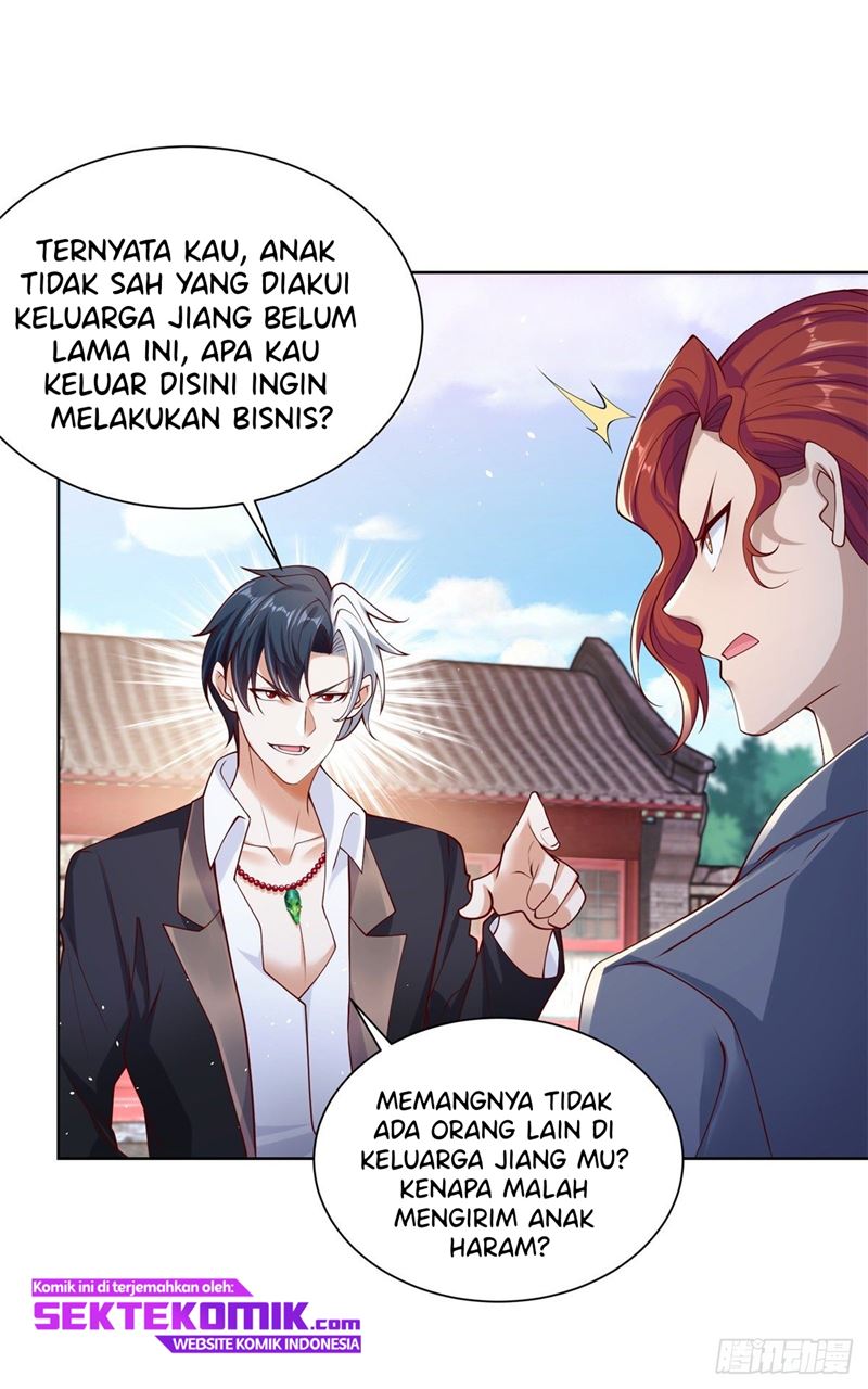 Arch Villain Chapter 6 Gambar 24