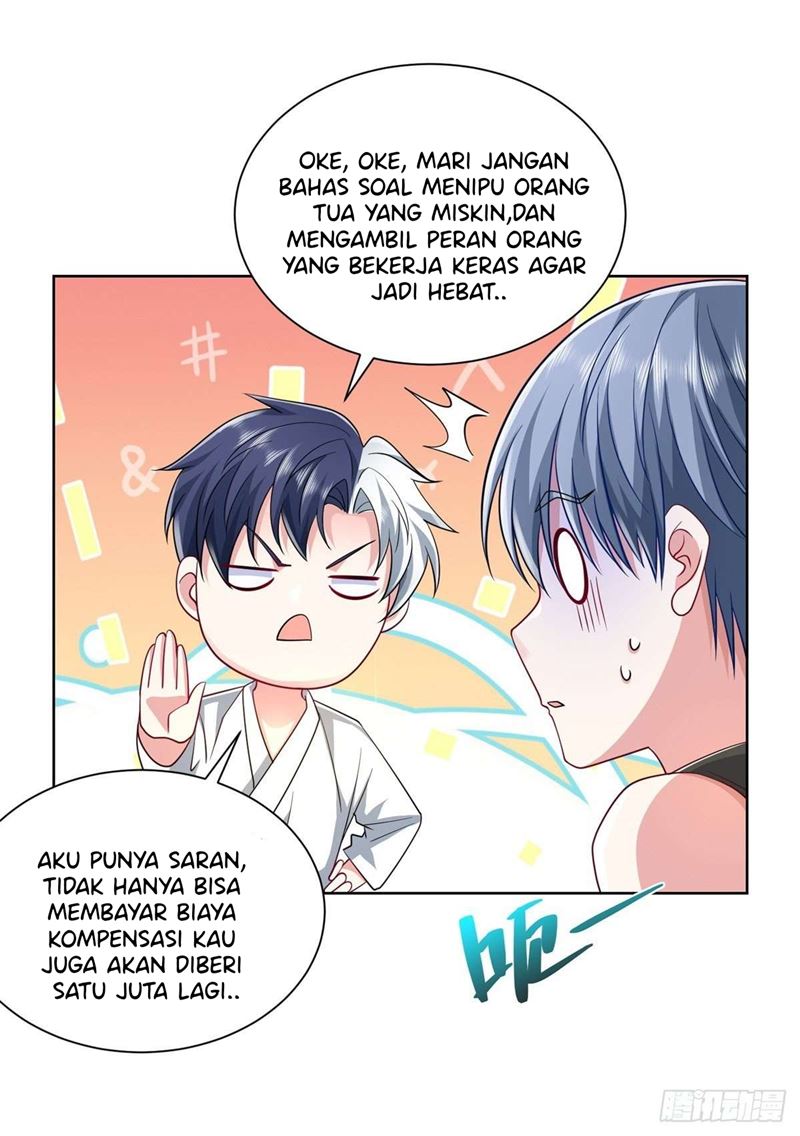 Arch Villain Chapter 5 Gambar 9