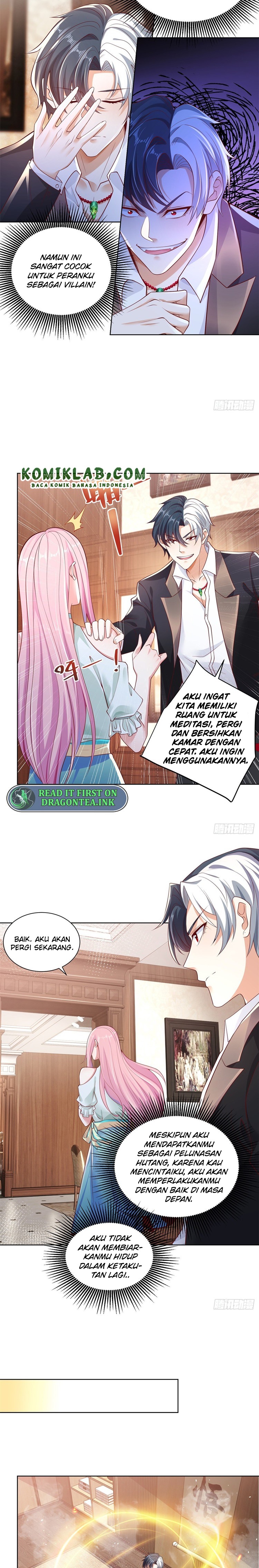 Arch Villain Chapter 3 Gambar 6