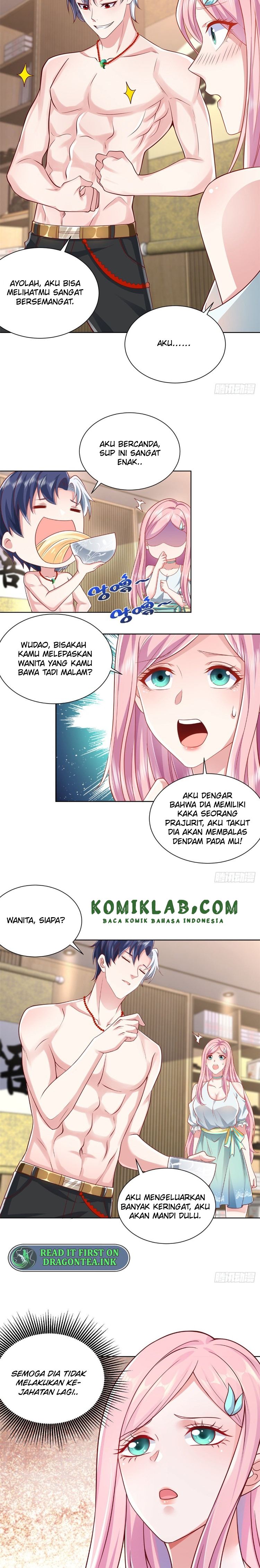 Arch Villain Chapter 3 Gambar 8