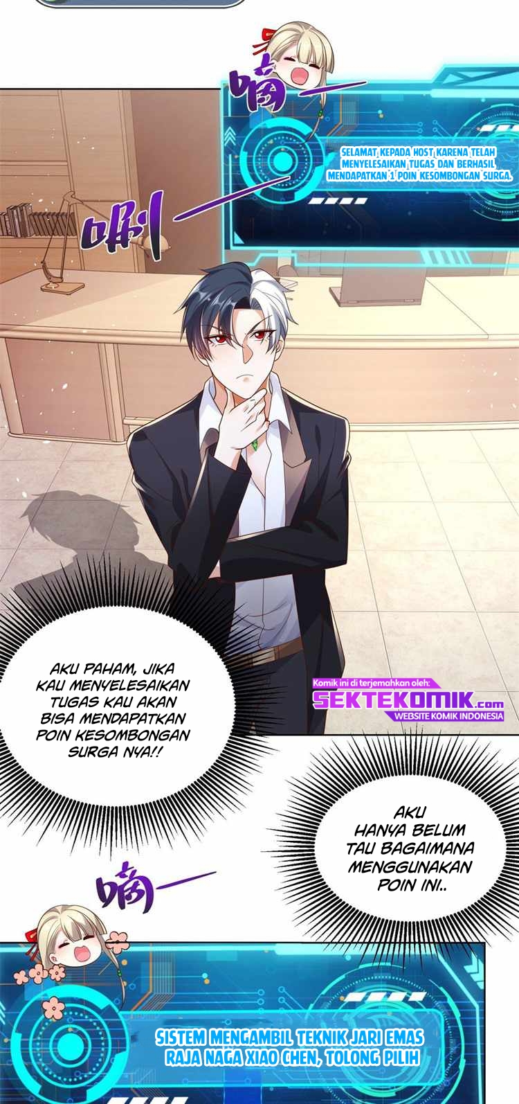 Arch Villain Chapter 2 Gambar 10