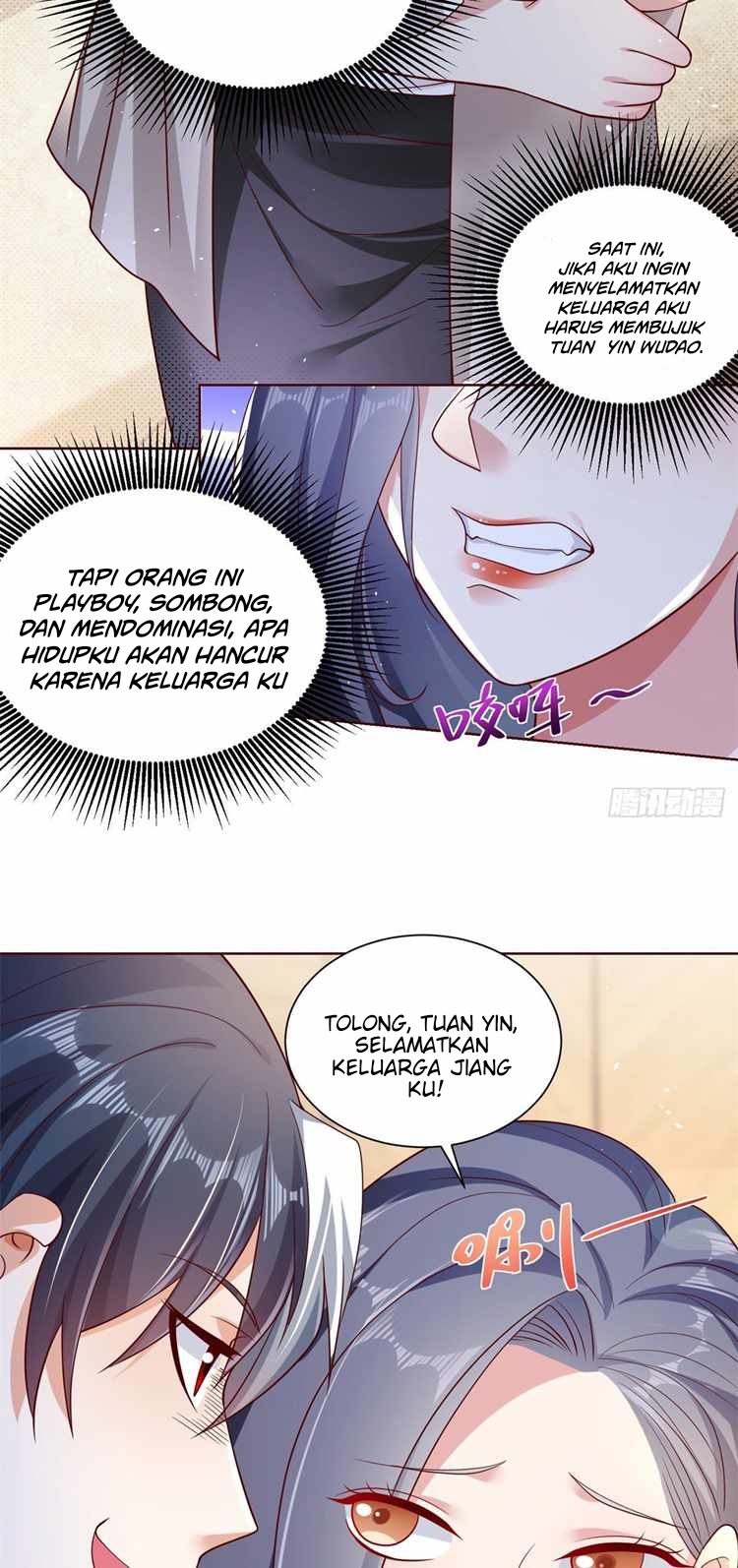 Arch Villain Chapter 2 Gambar 17