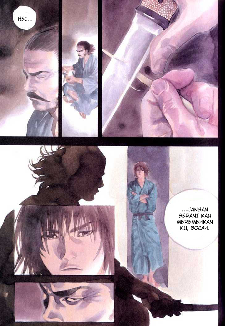 Baca Manga Vagabond Chapter 100 Gambar 2