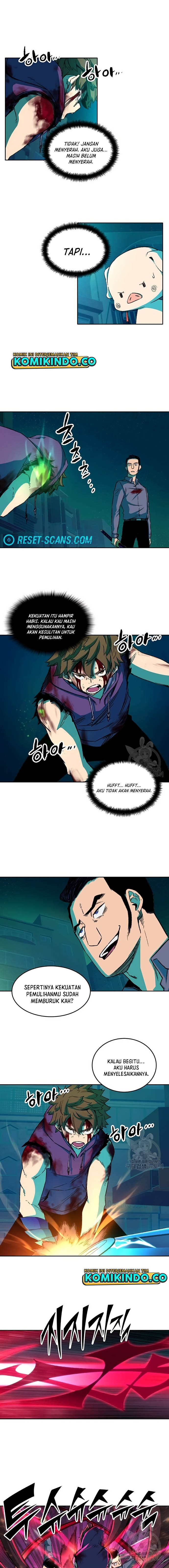 OOPARTS  Chapter 62 Gambar 11