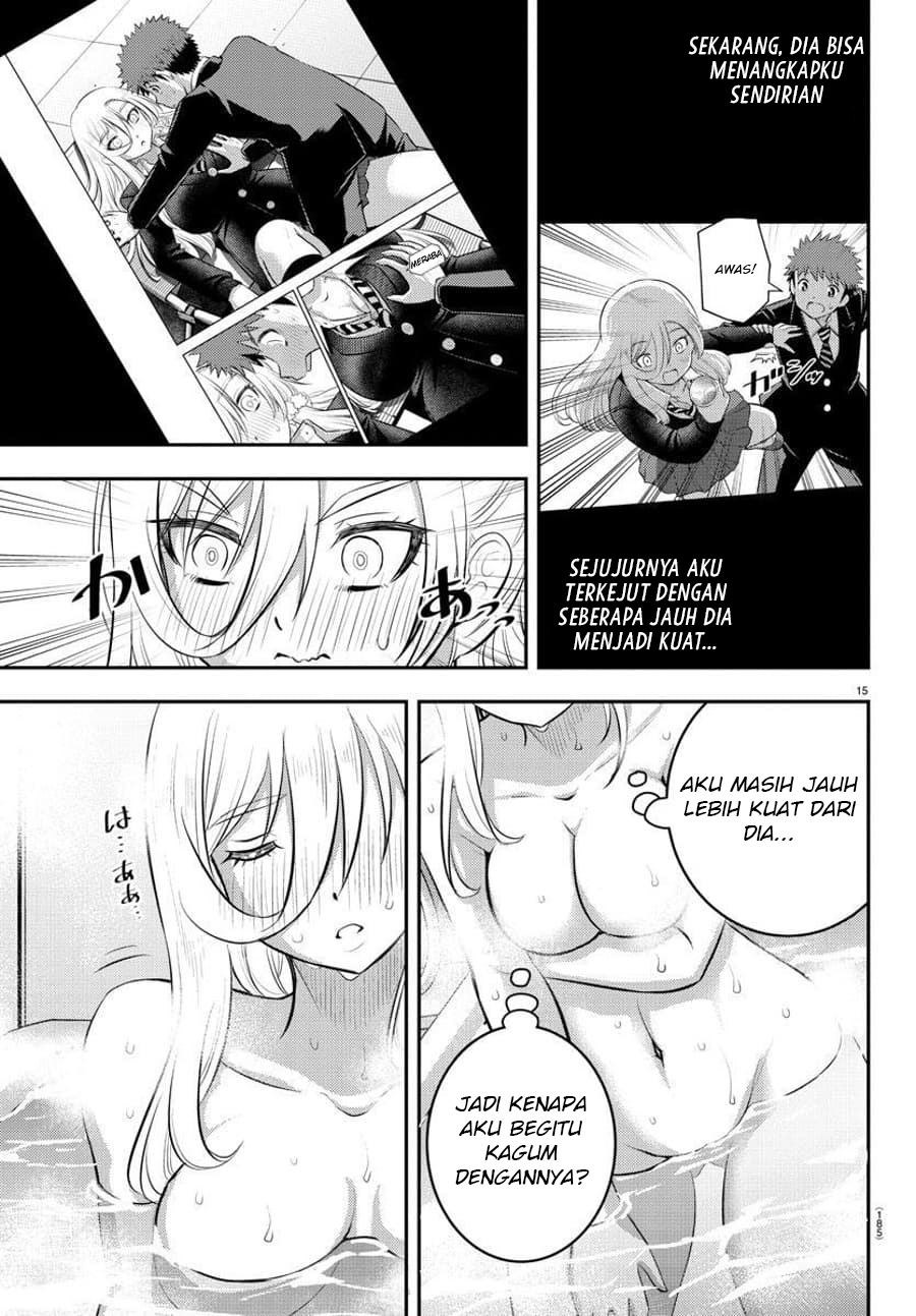 Yankee JK Kuzuhana-chan Chapter 84 Gambar 16