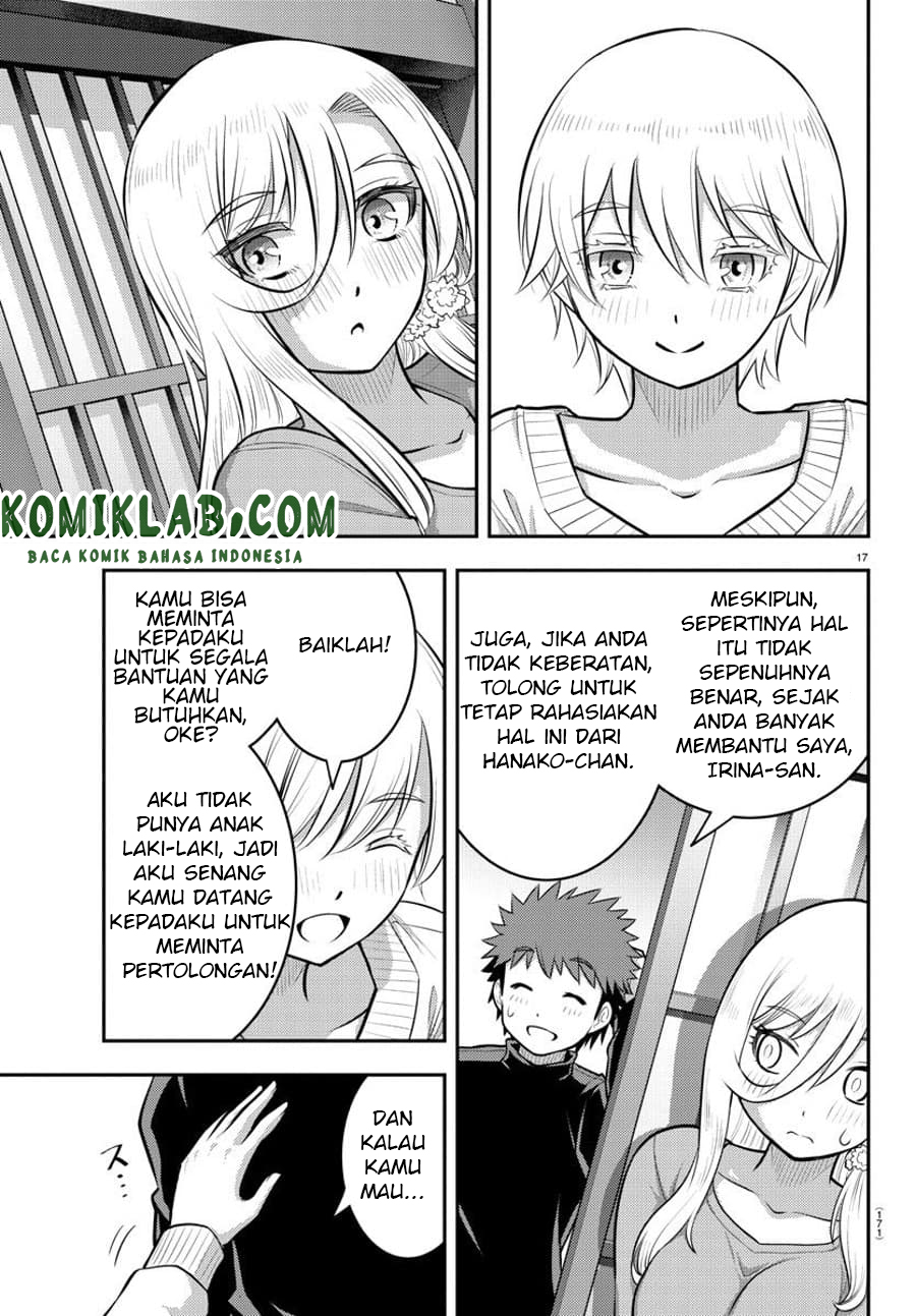 Yankee JK Kuzuhana-chan Chapter 83 Gambar 19