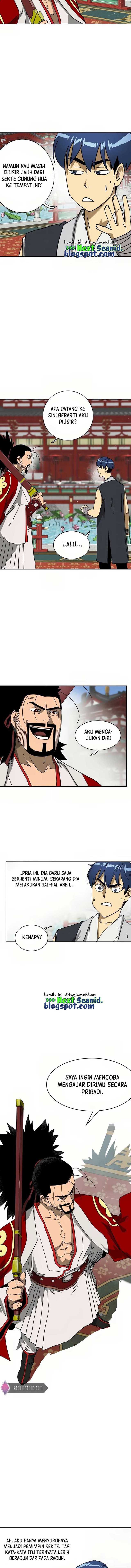 Infinite Level Up in Murim Chapter 88 Gambar 16