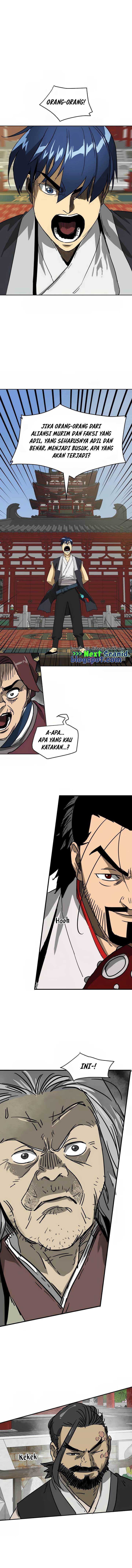 Baca Manhwa Infinite Level Up in Murim Chapter 87 Gambar 2