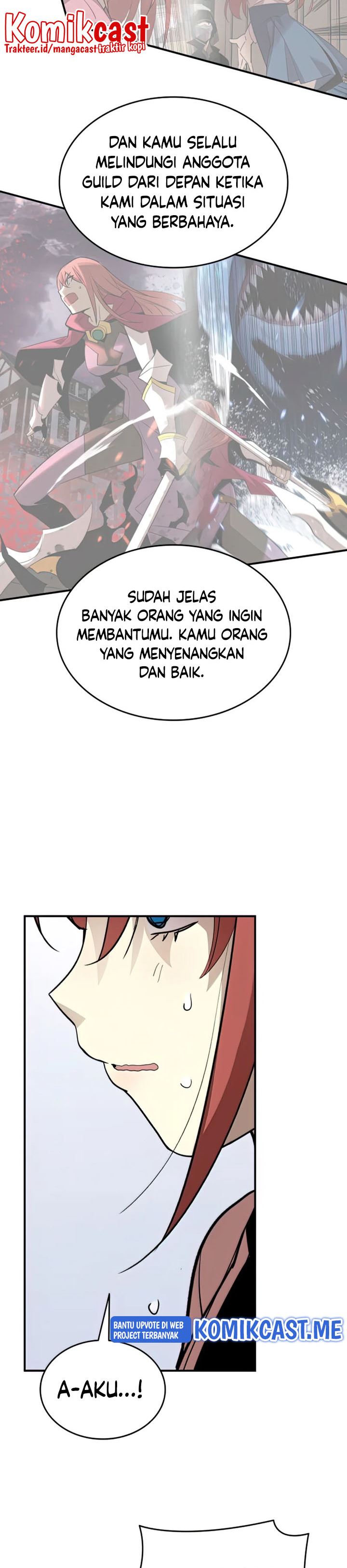 Worn and Torn Newbie Chapter 103 Gambar 19