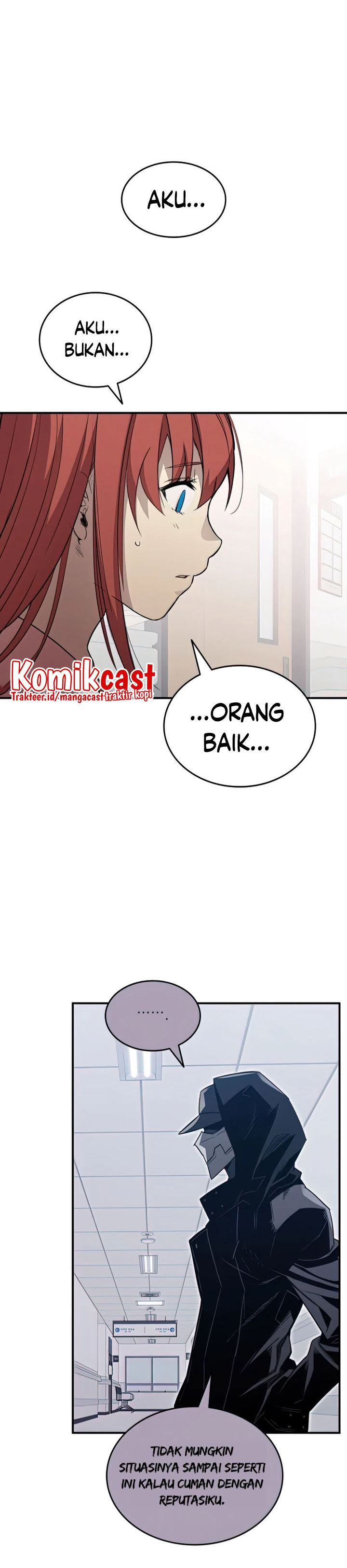 Worn and Torn Newbie Chapter 103 Gambar 21