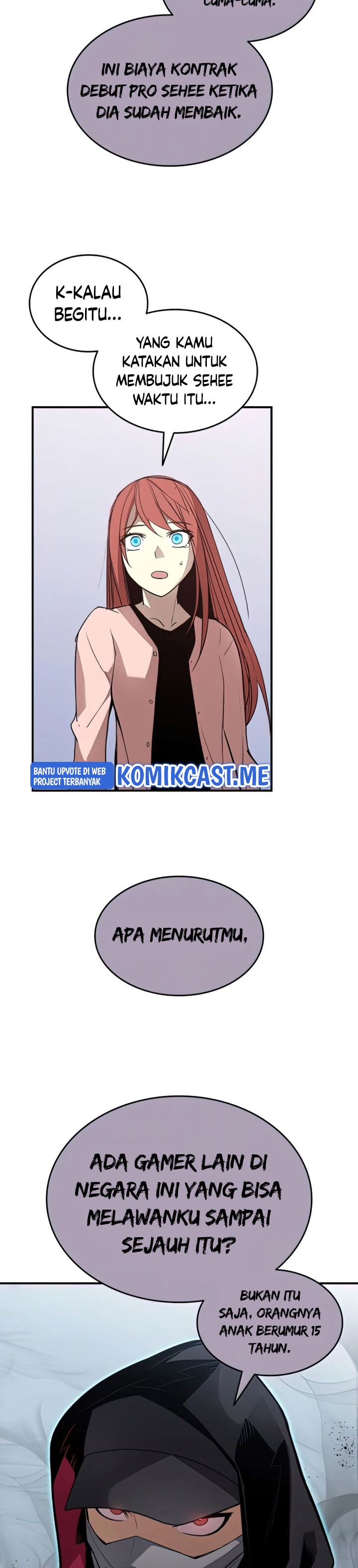 Worn and Torn Newbie Chapter 103 Gambar 24