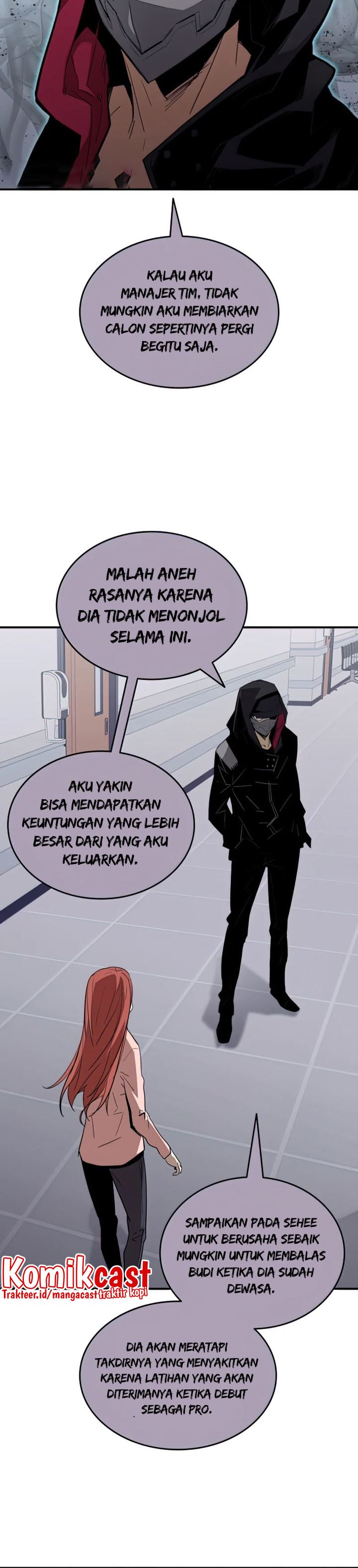 Worn and Torn Newbie Chapter 103 Gambar 25