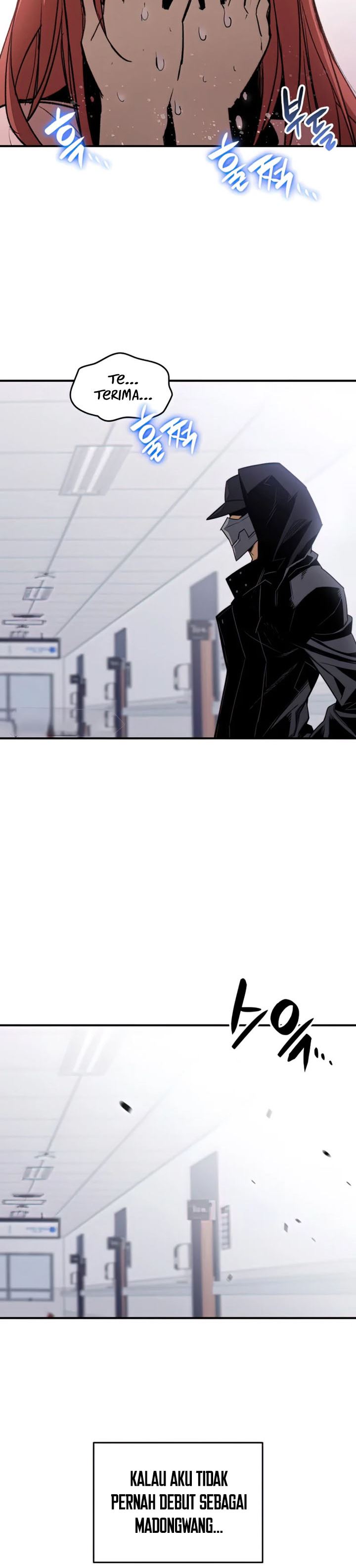 Worn and Torn Newbie Chapter 103 Gambar 28