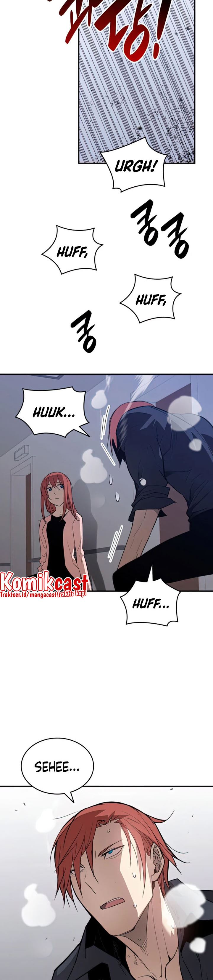 Worn and Torn Newbie Chapter 103 Gambar 3