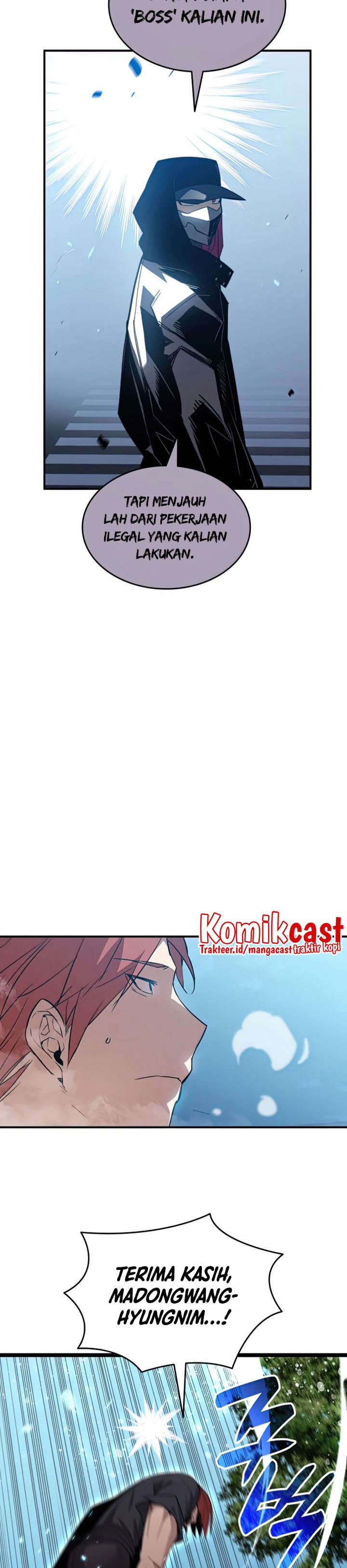 Worn and Torn Newbie Chapter 103 Gambar 31
