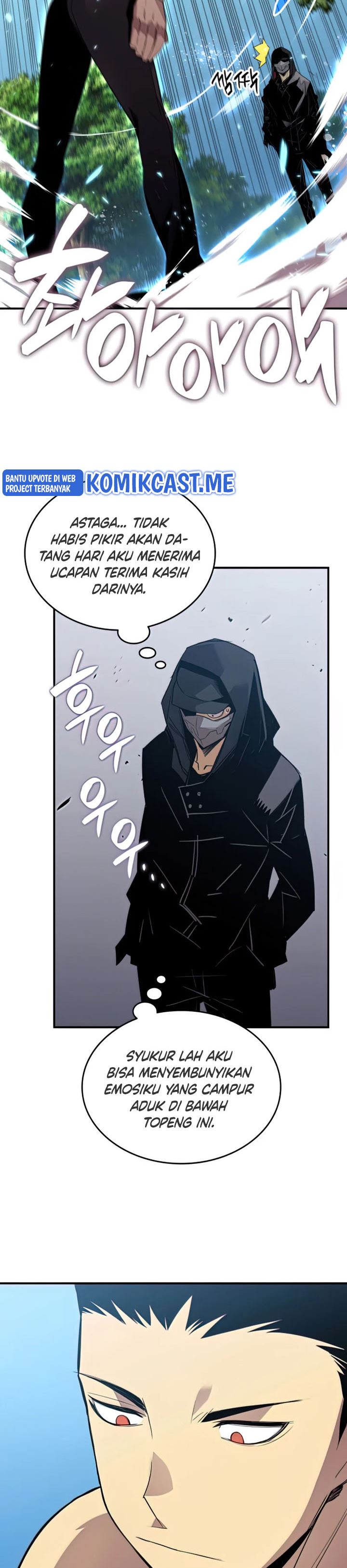 Worn and Torn Newbie Chapter 103 Gambar 32