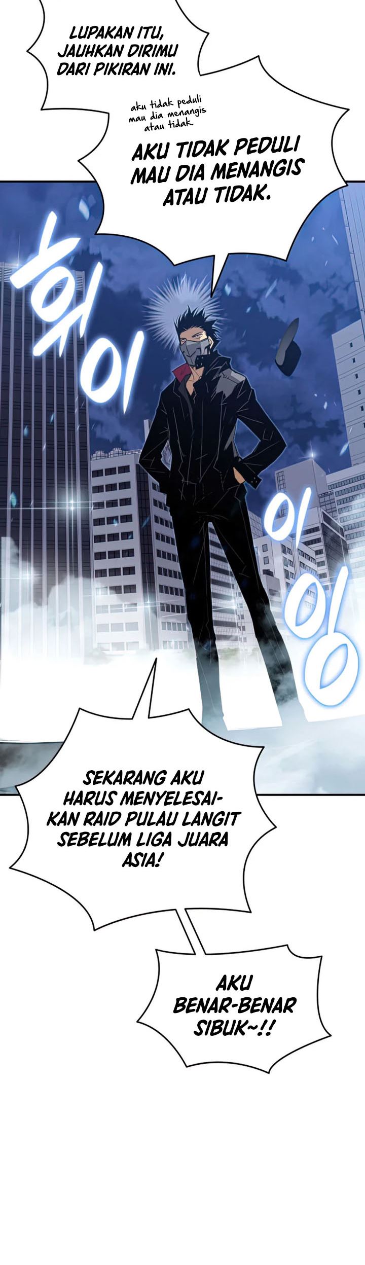 Worn and Torn Newbie Chapter 103 Gambar 36