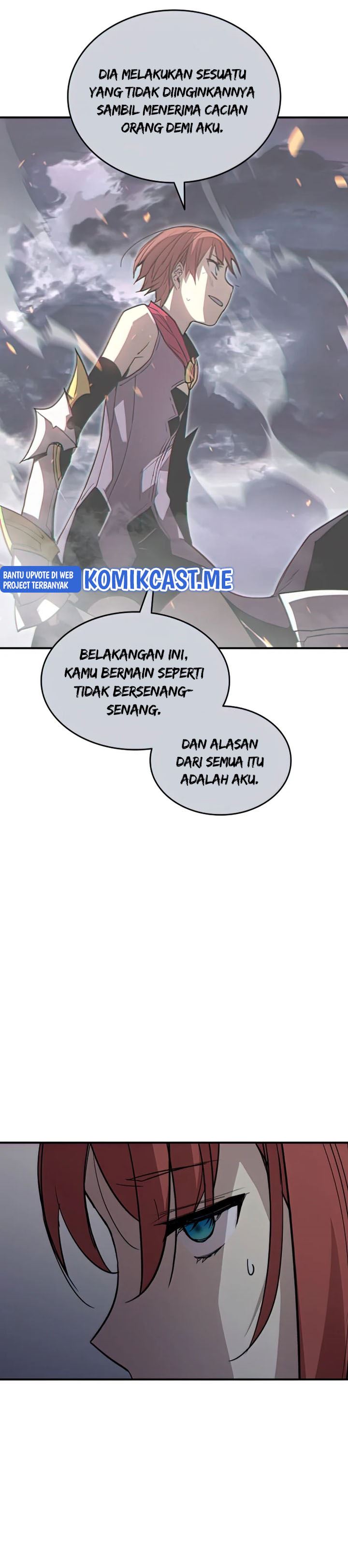 Worn and Torn Newbie Chapter 103 Gambar 8