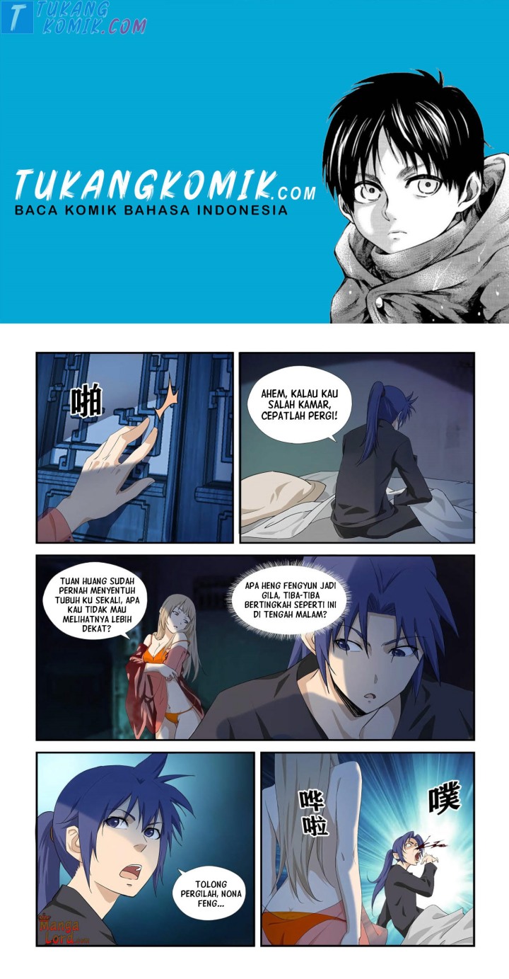 Baca Komik Heaven Defying Sword Chapter 282 Gambar 1