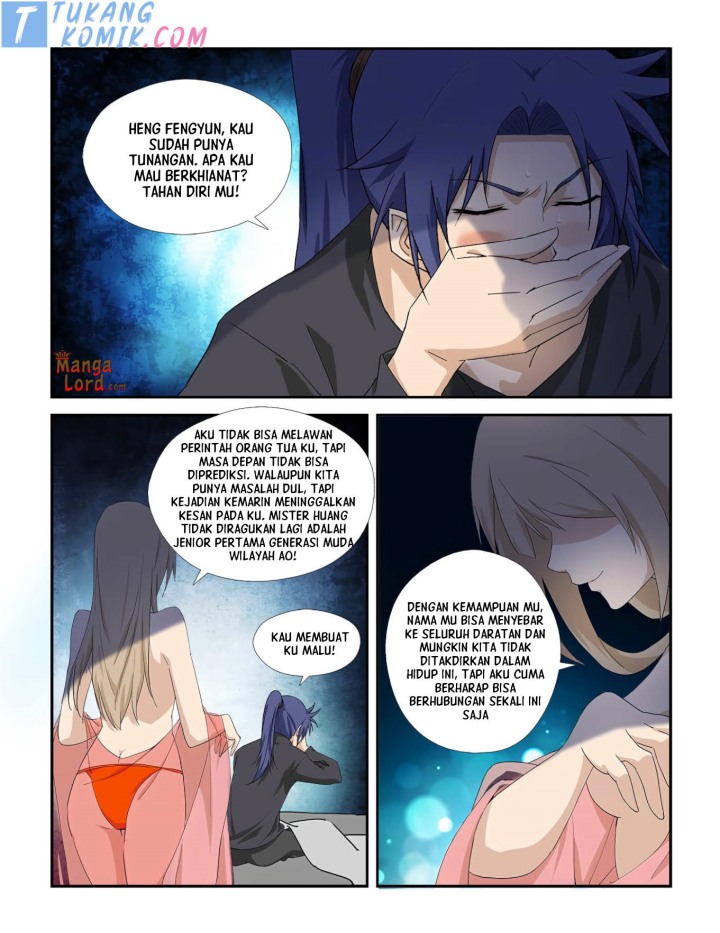 Baca Manhua Heaven Defying Sword Chapter 282 Gambar 2