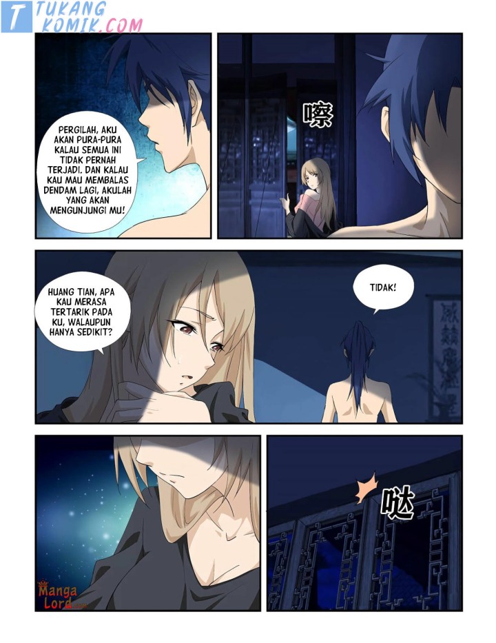 Heaven Defying Sword Chapter 282 Gambar 7