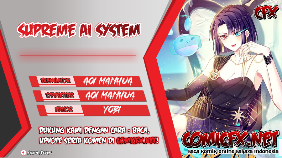 Baca Komik Supreme AI System Chapter 2 Gambar 1