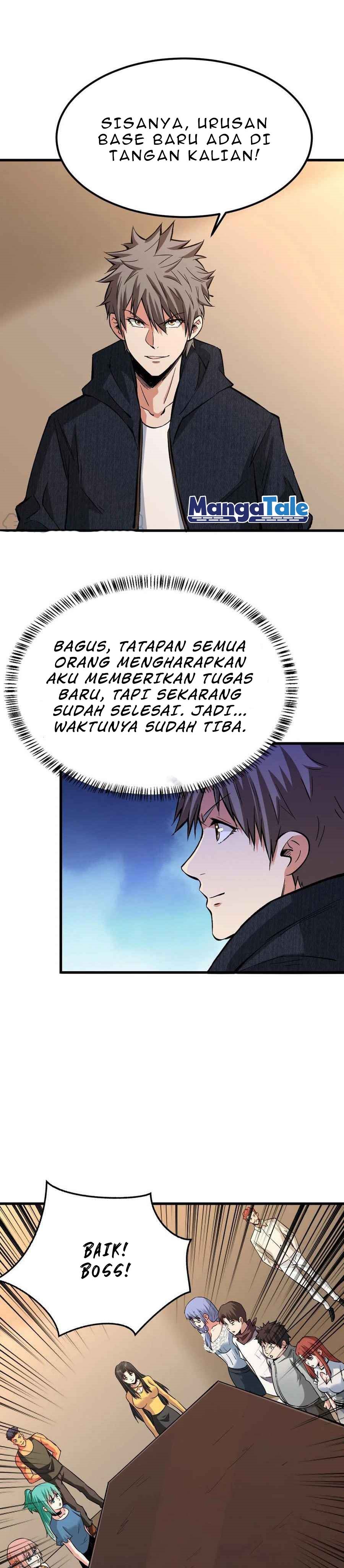 Return To Beginning Of The Apocalypse Chapter 98 Gambar 3