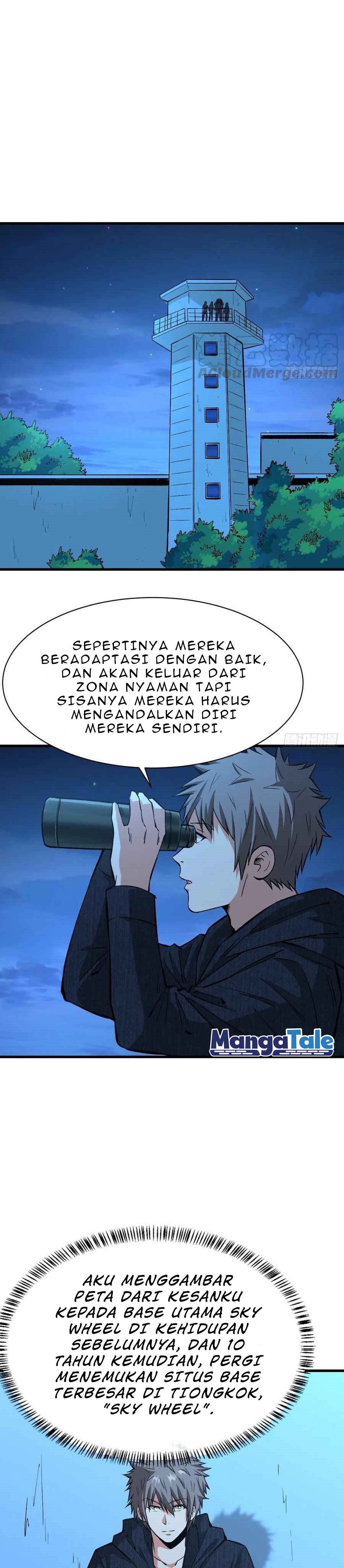 Return To Beginning Of The Apocalypse Chapter 98 Gambar 6