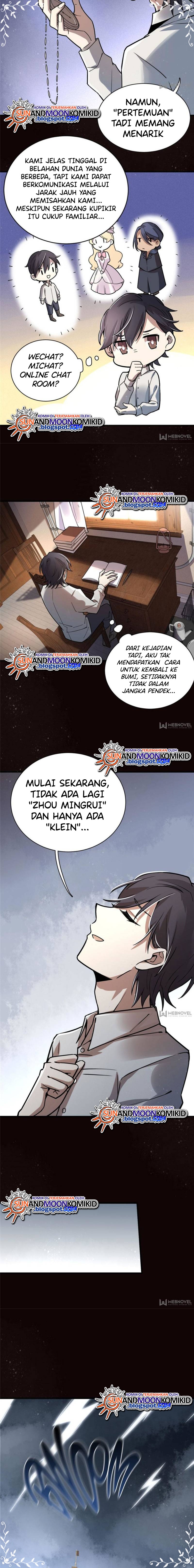 Lord of the Mysteries Chapter 8 Gambar 3