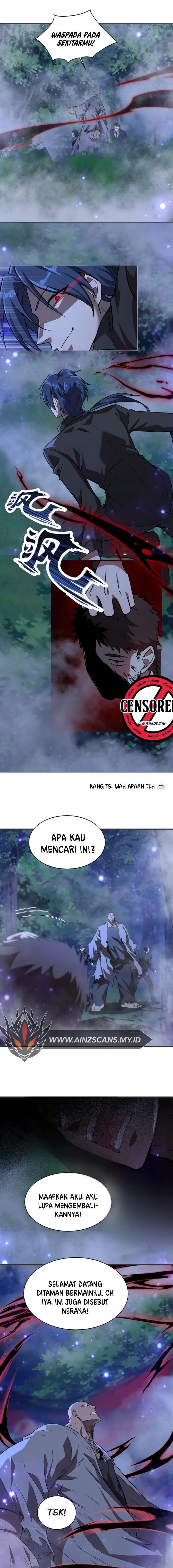 Man From Hell Chapter 16 Gambar 15