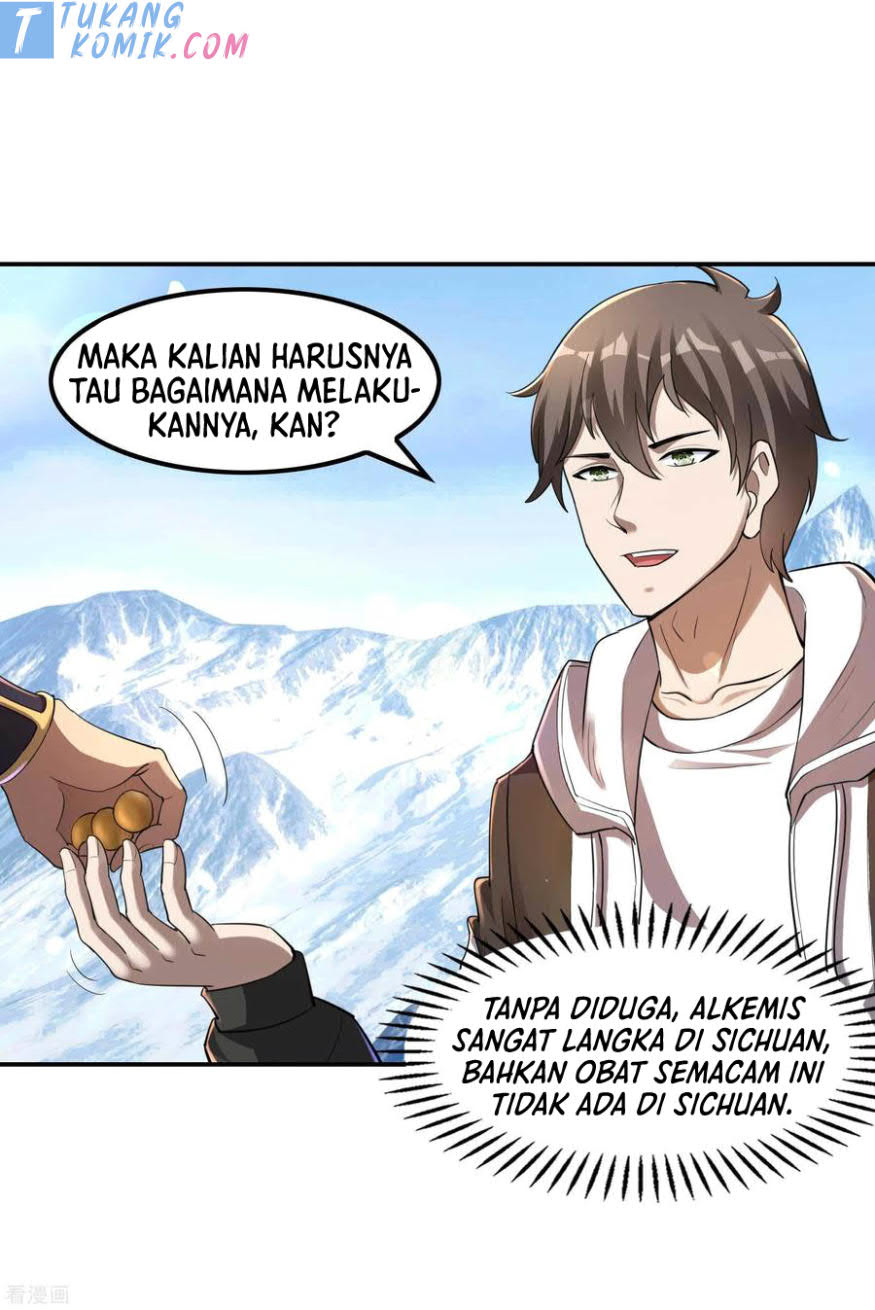 Useless First Son-In-Law Chapter 121 Gambar 13