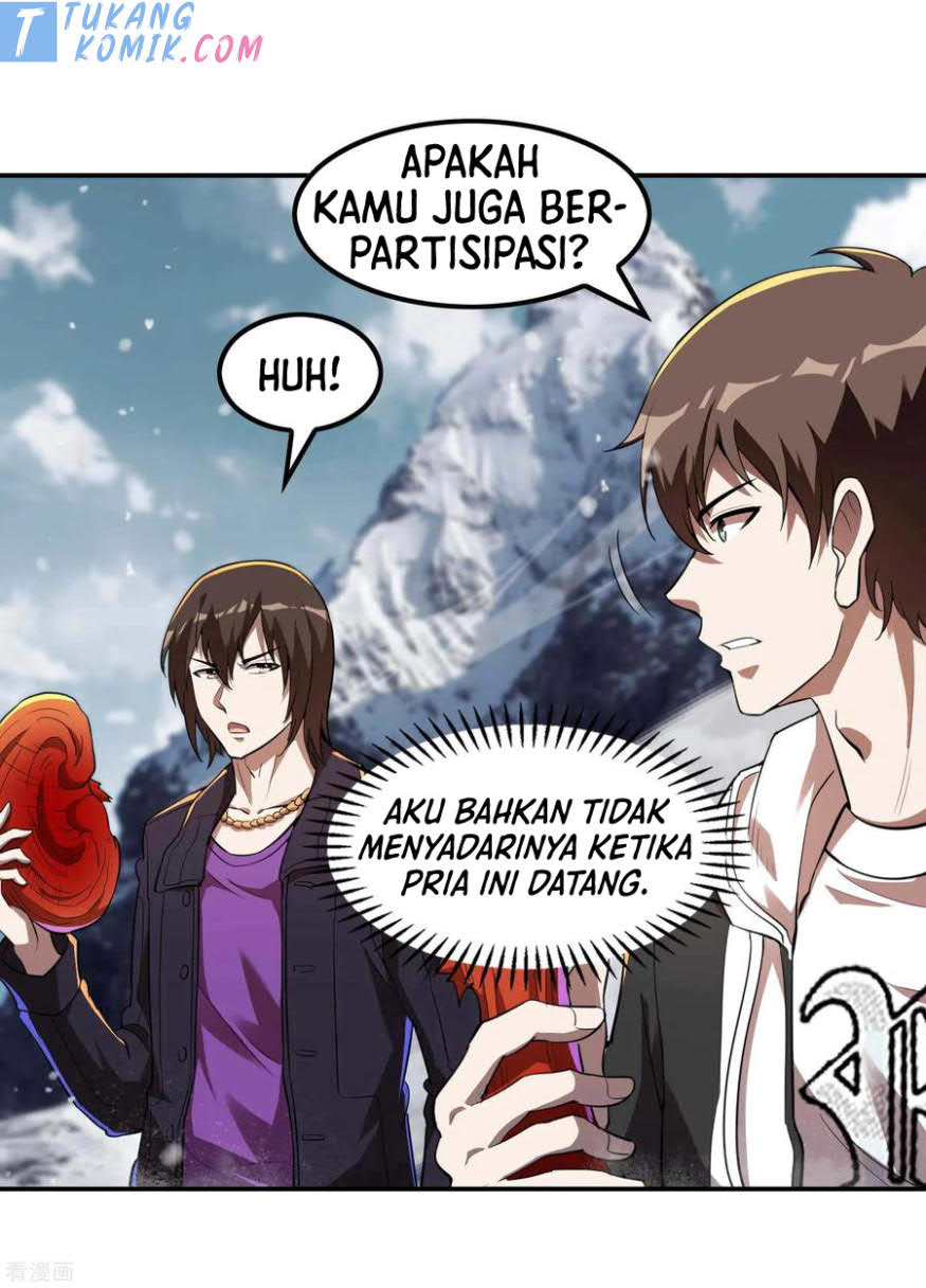 Useless First Son-In-Law Chapter 121 Gambar 24