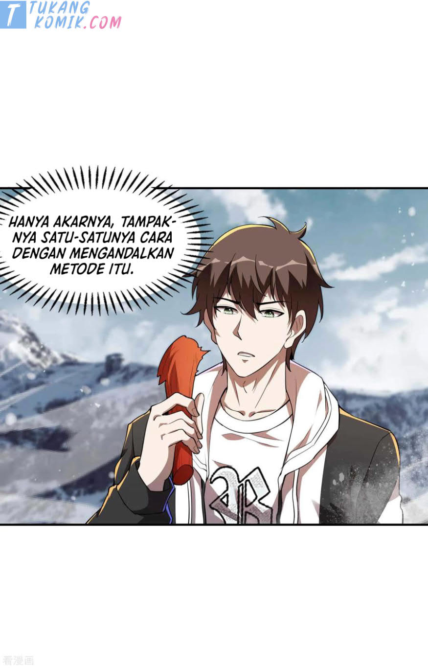 Useless First Son-In-Law Chapter 121 Gambar 25