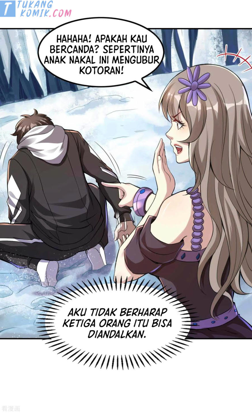 Useless First Son-In-Law Chapter 121 Gambar 37