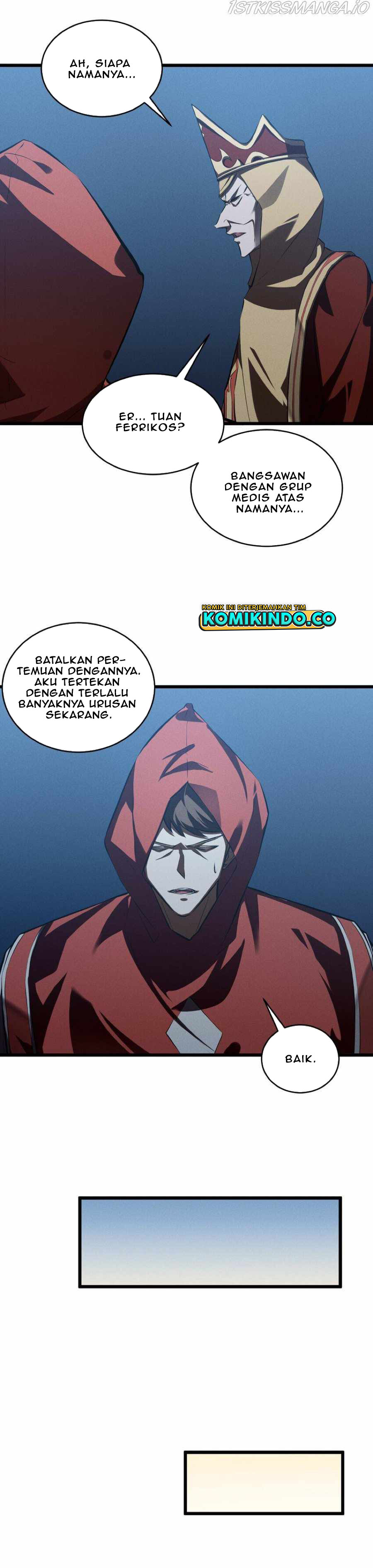 Please Stop Summoning Me! Chapter 37 Gambar 15