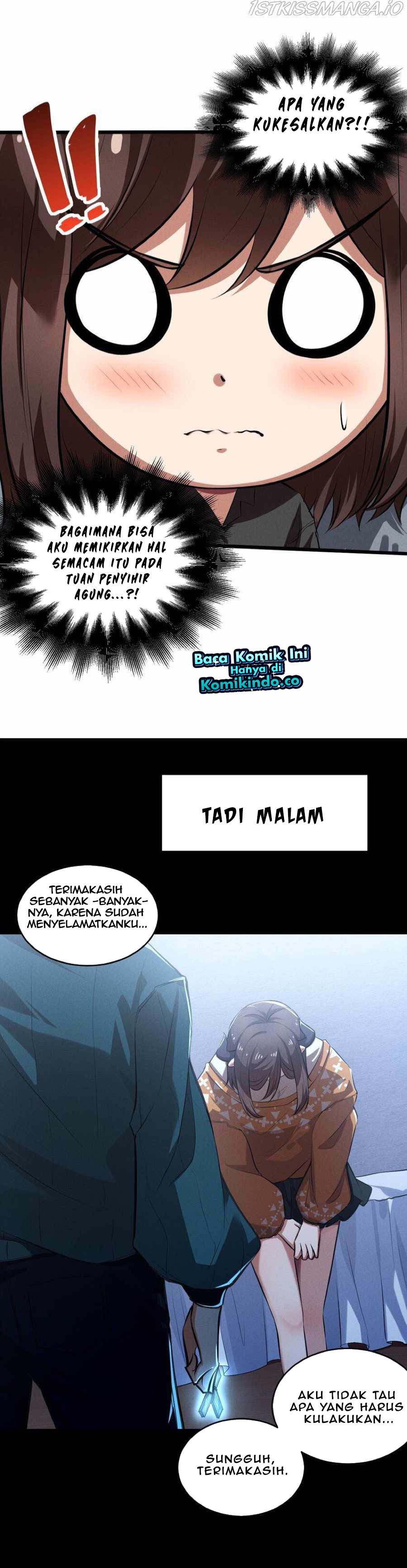 Please Stop Summoning Me! Chapter 37 Gambar 17