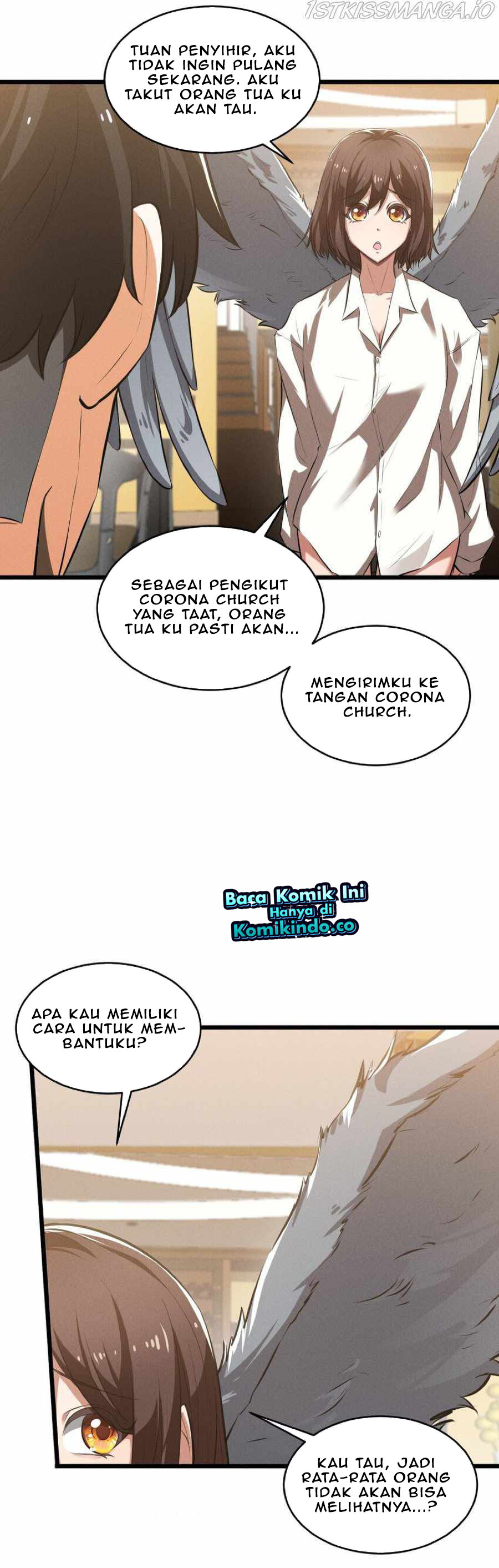 Please Stop Summoning Me! Chapter 37 Gambar 24