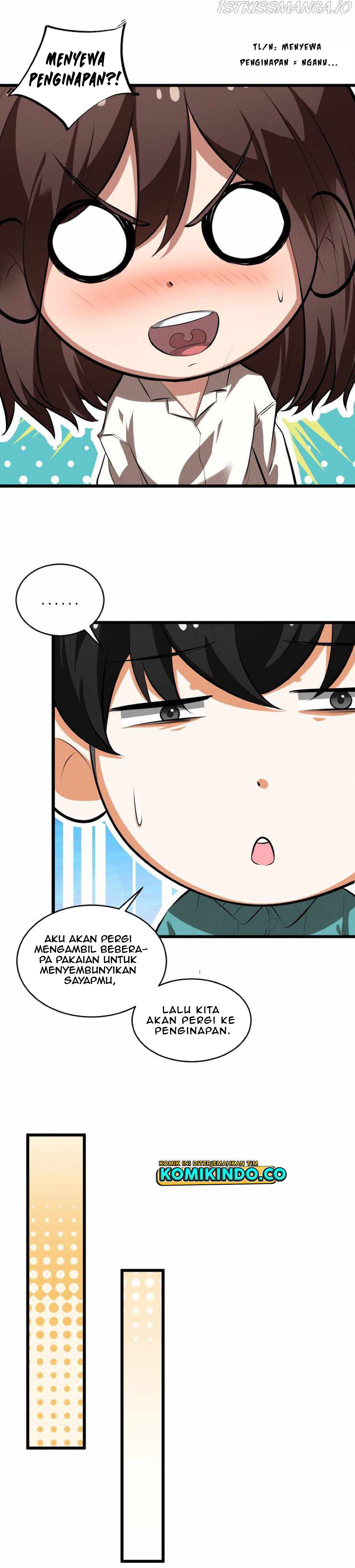 Please Stop Summoning Me! Chapter 37 Gambar 26