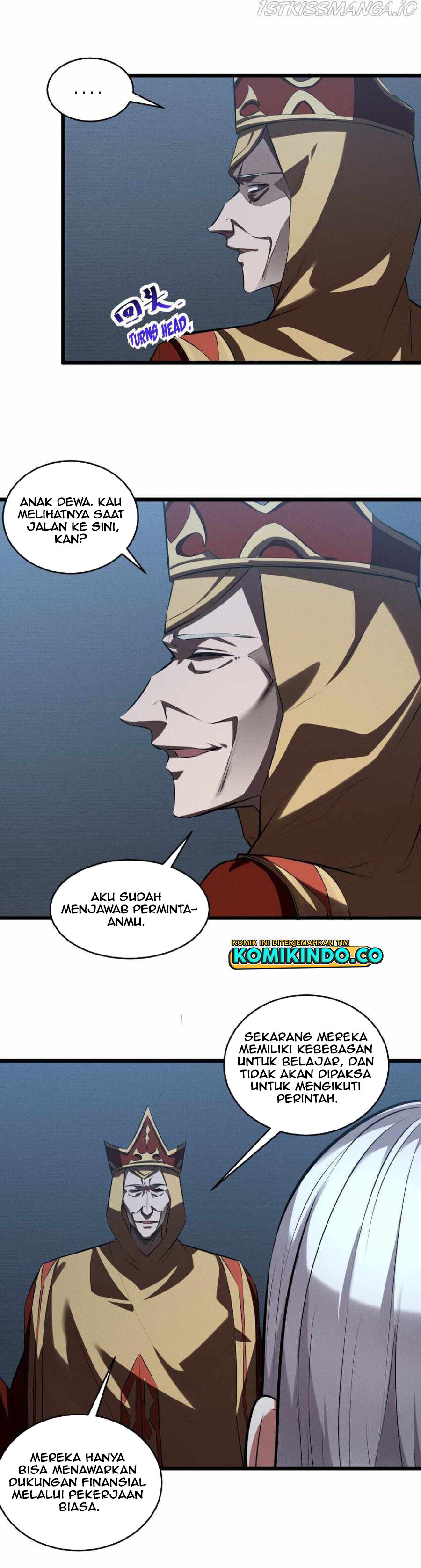 Please Stop Summoning Me! Chapter 37 Gambar 5