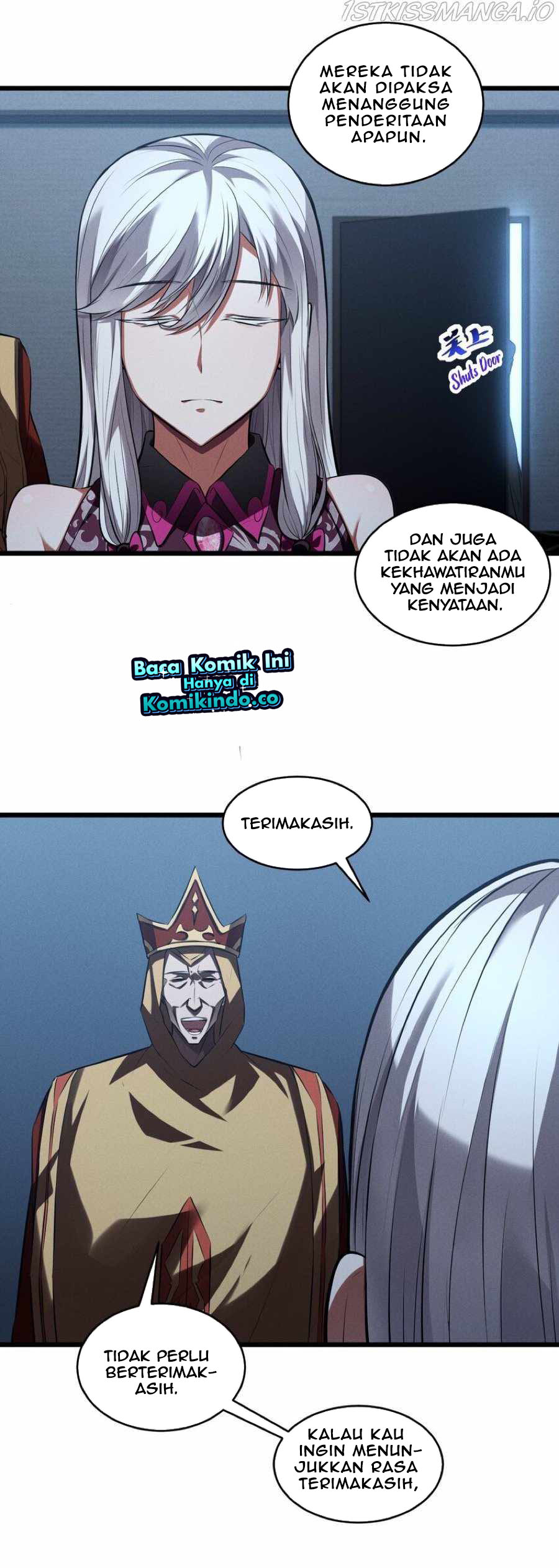 Please Stop Summoning Me! Chapter 37 Gambar 6