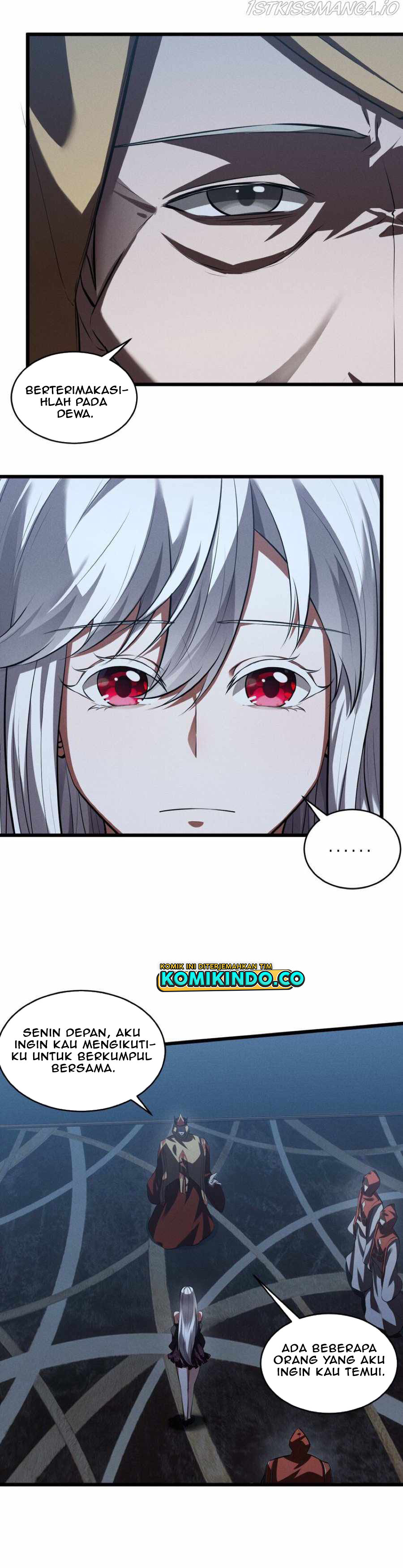 Please Stop Summoning Me! Chapter 37 Gambar 7