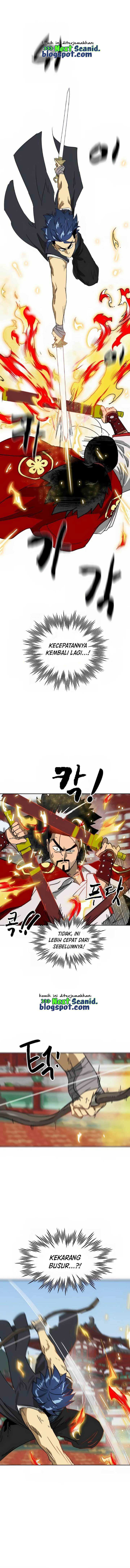 Infinite Level Up in Murim Chapter 90 Gambar 20