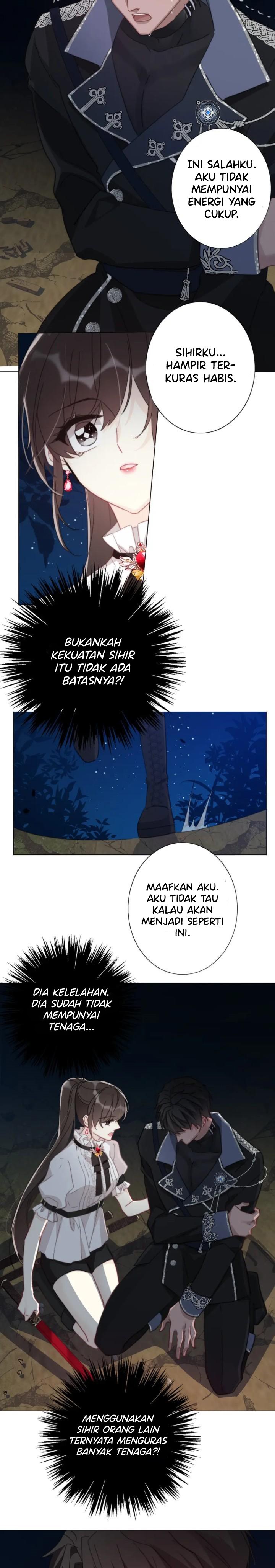 I Was Forced to Become the Princess of a Strange World? Chapter 10 Gambar 16