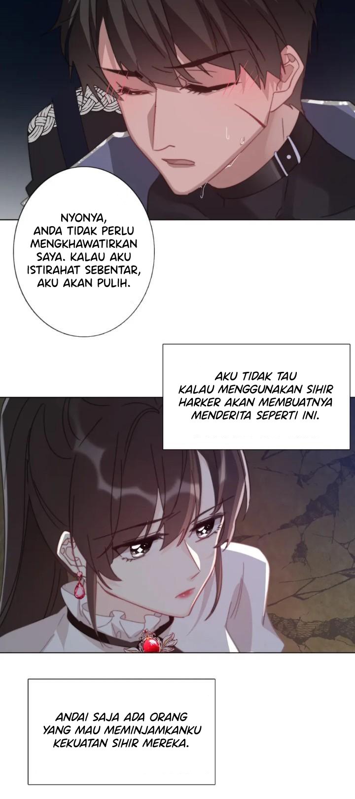 I Was Forced to Become the Princess of a Strange World? Chapter 10 Gambar 17