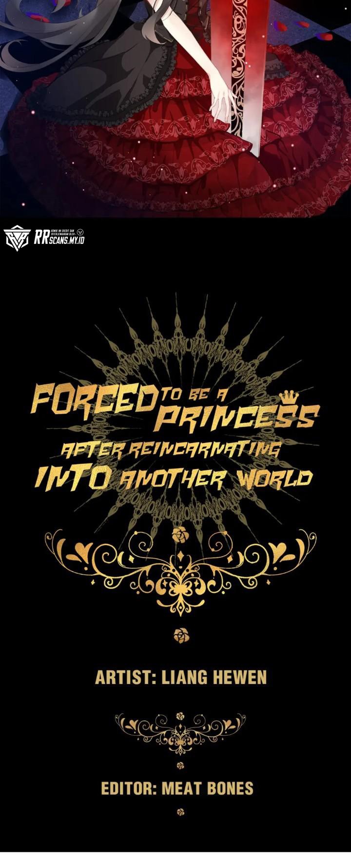 I Was Forced to Become the Princess of a Strange World? Chapter 10 Gambar 5