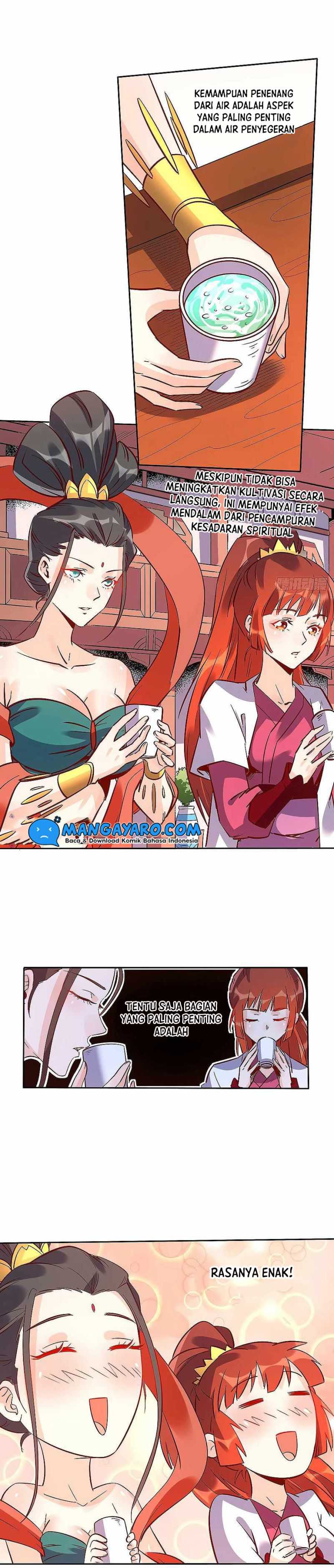 Baca Manhua I’m Actually A Cultivation Bigshot Chapter 88 Gambar 2