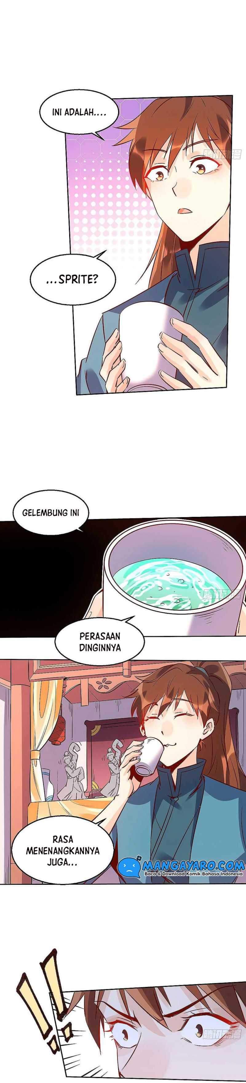 I’m Actually A Cultivation Bigshot Chapter 88 Gambar 3