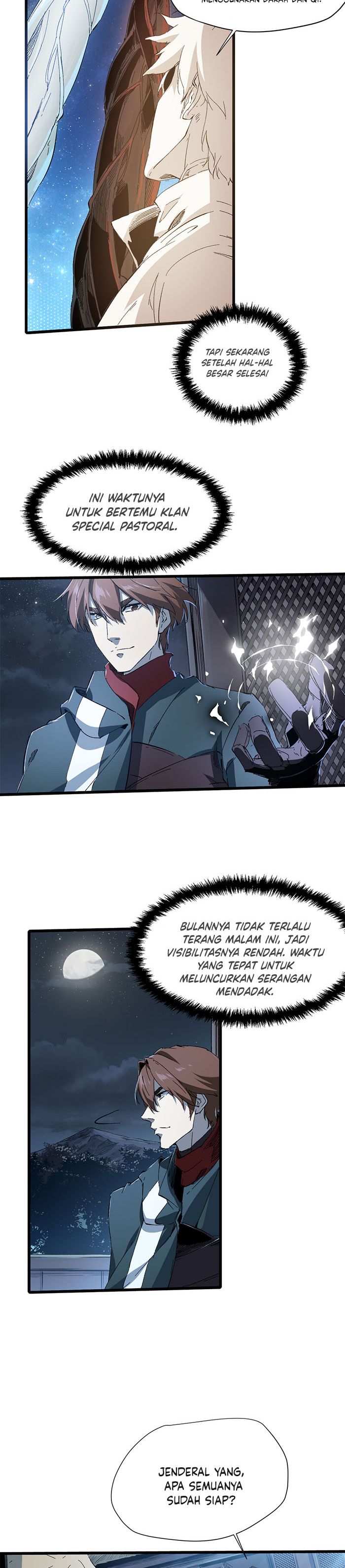 Eternal Kingdom Remake Chapter 39 Gambar 10