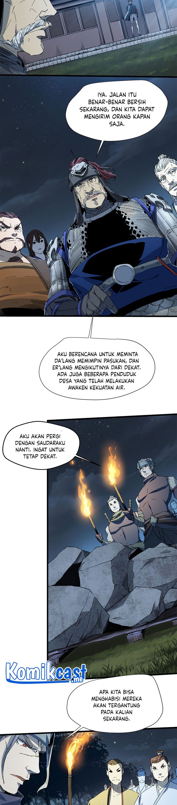 Eternal Kingdom Remake Chapter 39 Gambar 11